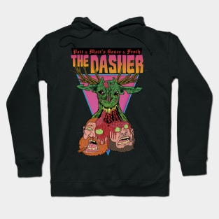 The Dasher Hoodie